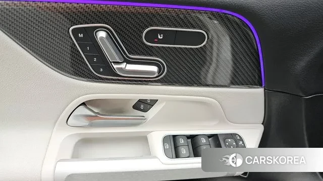 Mercedes-Benz GLB-Class X247 2021 Белый из Кореи, фото 5