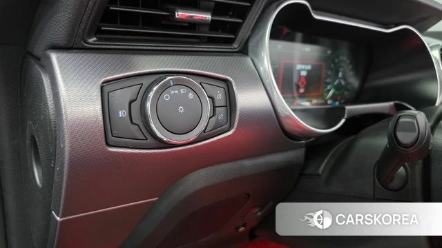 Ford Mustang 2021 Синий из Кореи, фото 5