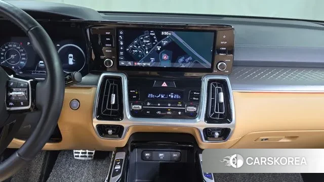Kia Sorento 4th Generation 2020 Черный из Кореи, фото 5