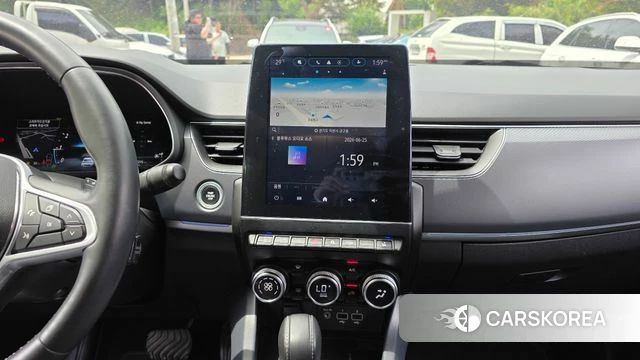 Renault Korea (Samsung) XM3 2020 Белый из Кореи, фото 5