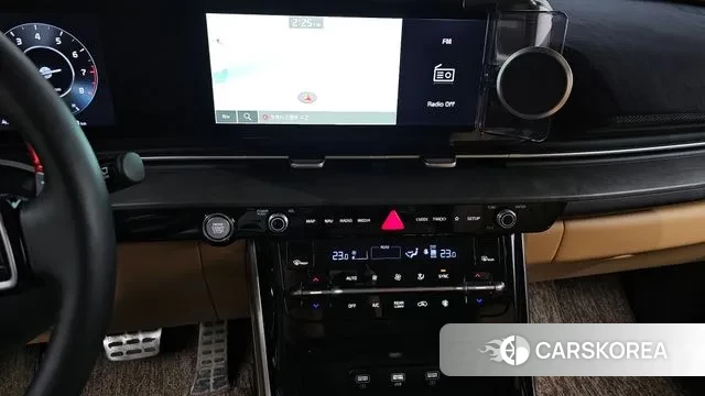 Kia Carnival 4th generation 2022 Белый из Кореи, фото 5