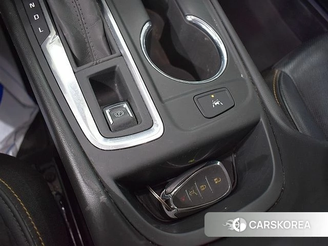 Chevrolet (GM Daewoo) Equinox 2019 Белый из Кореи, фото 5