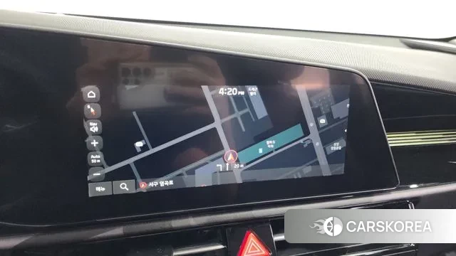 Kia Di Ol Nu Niro 2022 Черный из Кореи, фото 5