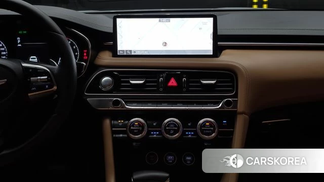 Genesis The New G70 2022 Серебряный из Кореи, фото 5