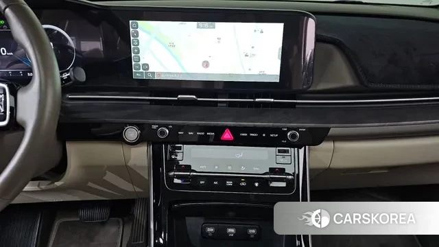 Kia Carnival 4th generation 2022 Белый из Кореи, фото 5