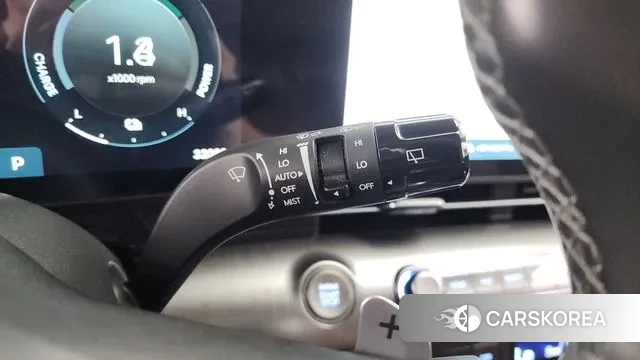 Hyundai Kona Hybrid (SX2) 2023 Белый из Кореи, фото 5