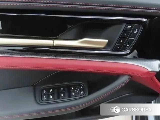 Porsche Panamera (976) 2025 Белый из Кореи, фото 5