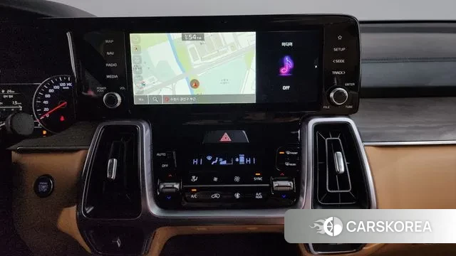 Kia Sorento 4th Generation 2022 Черный из Кореи, фото 5
