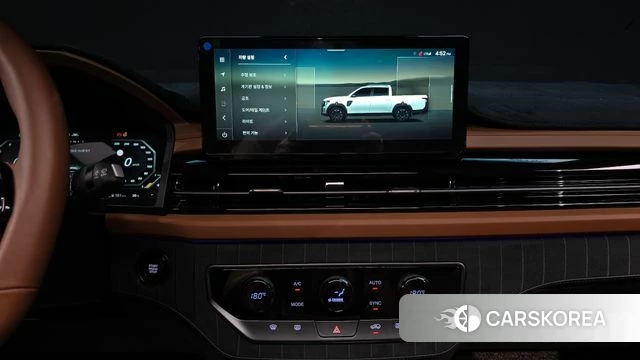 Ssangyong Musso (Q300) 2026 Белый из Кореи, фото 5