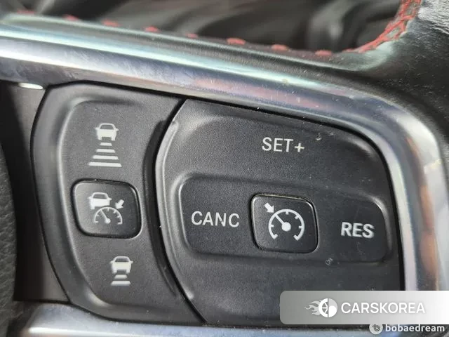 Jeep Gladiator (JT) id 3116499 из Кореи 5