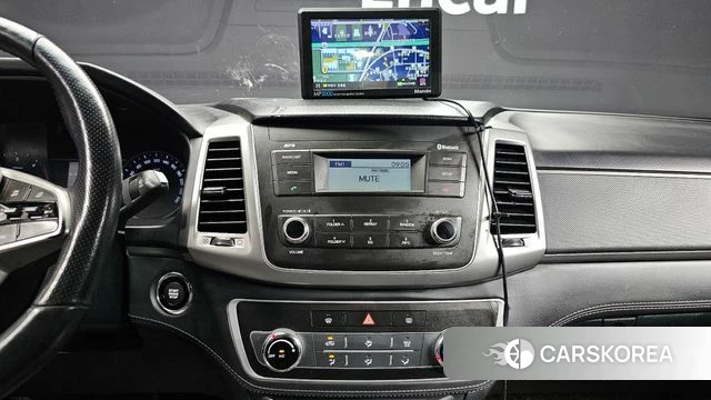 Ssangyong Rexton Sports 2019 Серый из Кореи, фото 5
