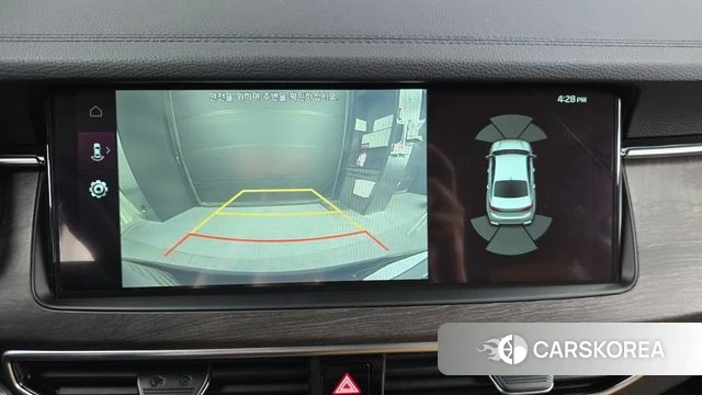 Kia K7 Premier 2020 Черный из Кореи, фото 5