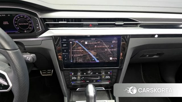 Volkswagen Arteon 2023 Серый из Кореи, фото 5