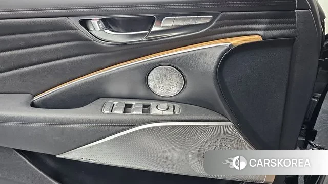 Kia The New K9 2nd generation 2023 Черный из Кореи, фото 5