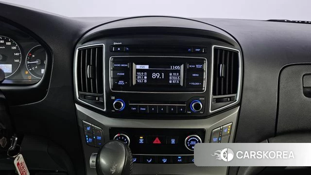 Hyundai The New Grand Starex 2018 Черный из Кореи, фото 5