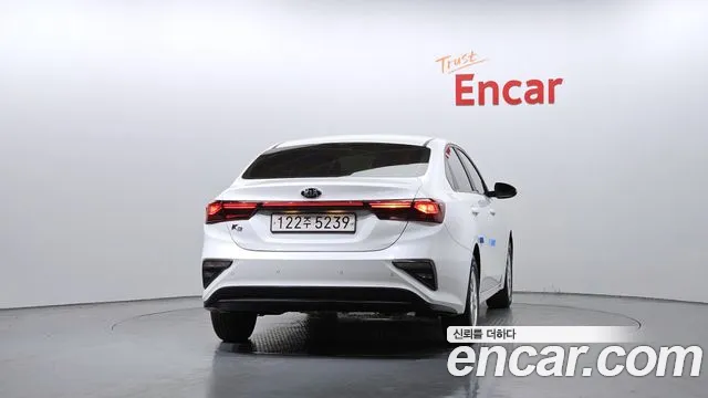 Kia Come New K3 id 2687340 из Кореи 5