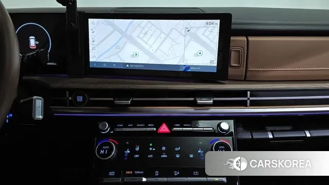 Hyundai Santa Fe (MX5) 2024 Серый из Кореи, фото 5