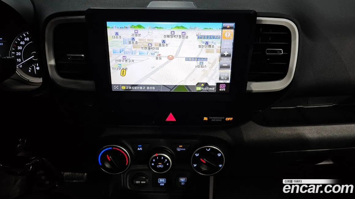 Hyundai Venue id 2086157 из Кореи 5