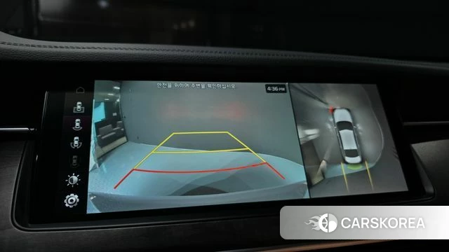 Kia K7 Premier Hybrid 2019 Белый из Кореи, фото 5