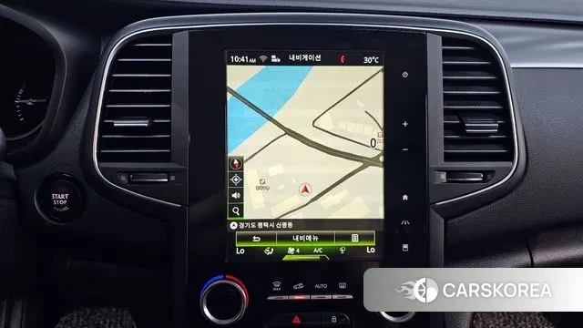 Renault Korea (Samsung) SM6 2019 Серый из Кореи, фото 5