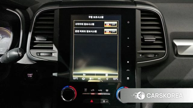 Renault Korea (Samsung) QM6 2018 Серый из Кореи, фото 5