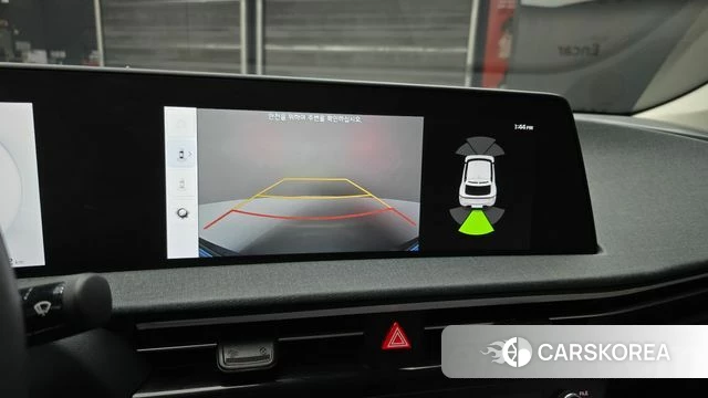 Kia EV6 2023 Зеленый из Кореи, фото 5