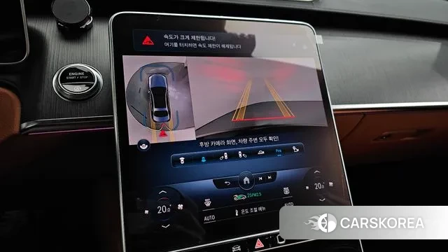 Mercedes-Benz S-Class W223 2022 Черный из Кореи, фото 5