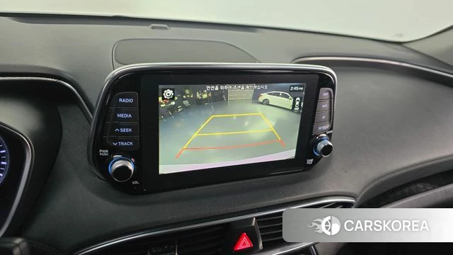 Hyundai Santa Fe TM 2018 Белый из Кореи, фото 5