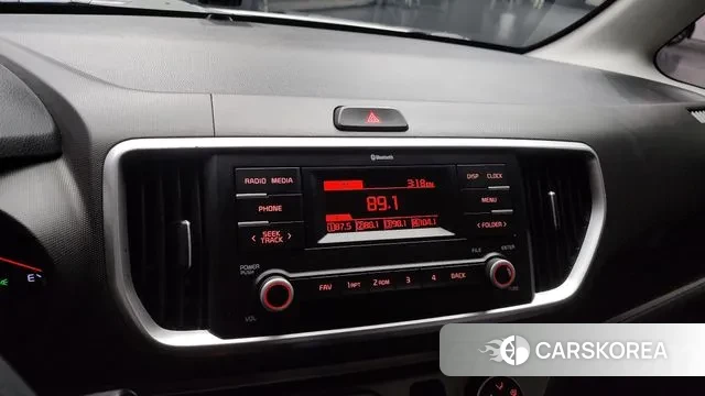 Kia The New Ray 2020 Белый из Кореи, фото 5