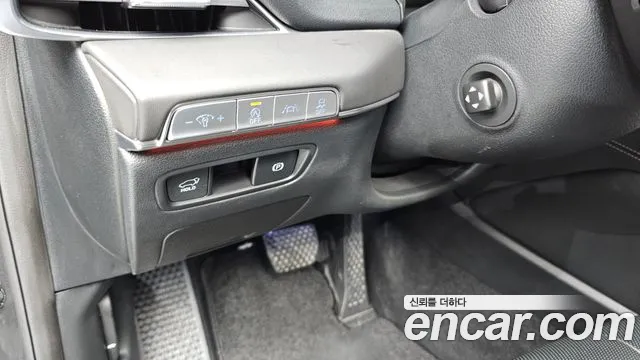 Genesis GV80 2021 Серый из Кореи, фото 5