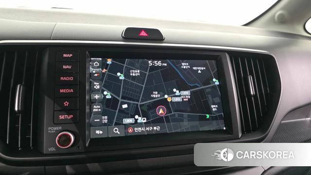 Kia The New Kia Ray 2024 Белый из Кореи, фото 5