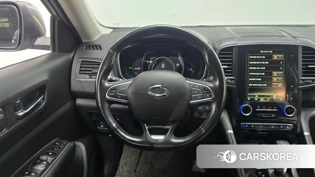 Renault Korea (Samsung) The New QM6 2019 Серый из Кореи, фото 5