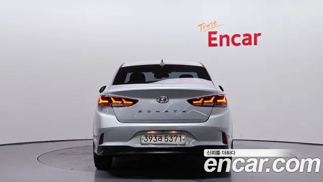 Hyundai Sonata New Rise id 2676985 из Кореи 5