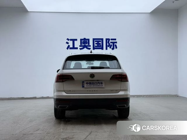 Volkswagen Tuyue 2021 Белый из Китая, фото 5