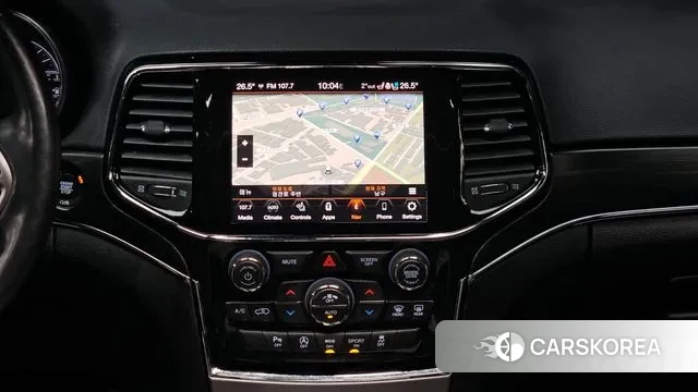 Jeep Grand Cherokee 2020 Белый из Кореи, фото 5