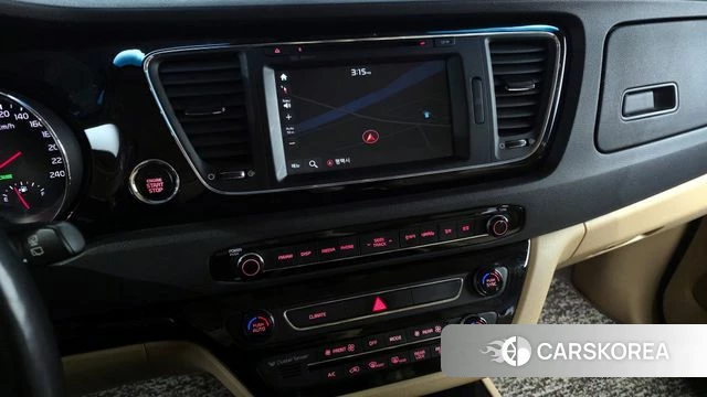 Kia All New Carnival 2018 Черный из Кореи, фото 5