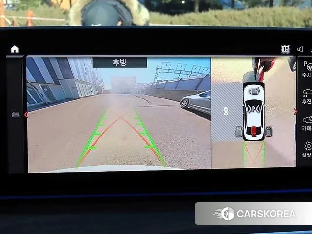 BMW 5 Series (G30) 2021 Белый из Кореи, фото 5