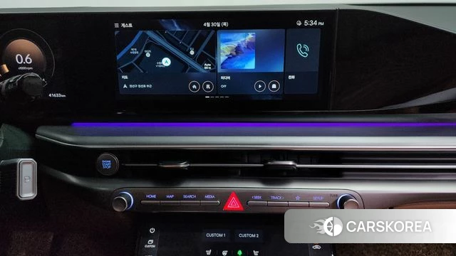 Hyundai Grandeur (GN7) 2024 Белый из Кореи, фото 5