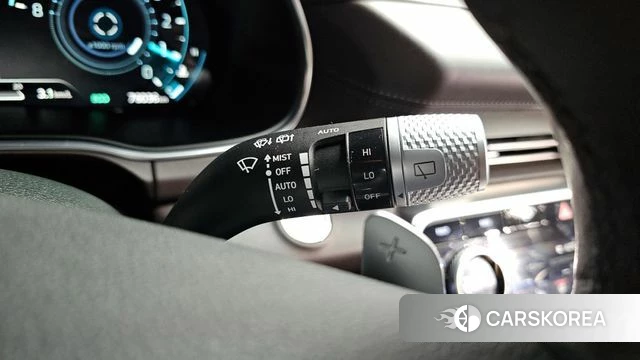 Genesis GV80 2022 Черный из Кореи, фото 5