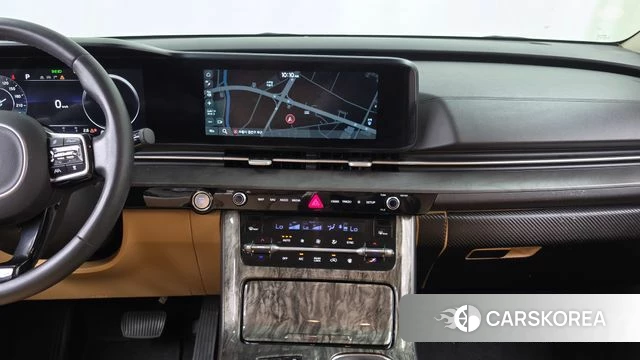 Kia Carnival 4th generation 2021 Белый из Кореи, фото 5