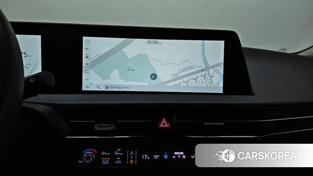Kia EV6 2021 Черный из Кореи, фото 5