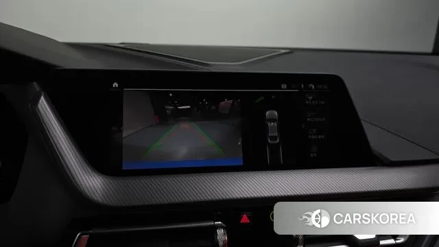 BMW 2 Series Gran Coupe (F44) 2021 Синий из Кореи, фото 5