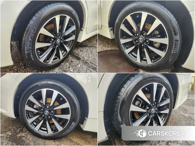 Nissan Altima 2018 Белый из Кореи, фото 5