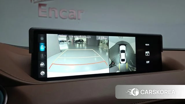 Genesis G80 (RG3) 2021 Белый из Кореи, фото 5
