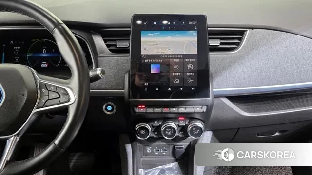 Renault Korea (Samsung) Joe 2021 Белый из Кореи, фото 5