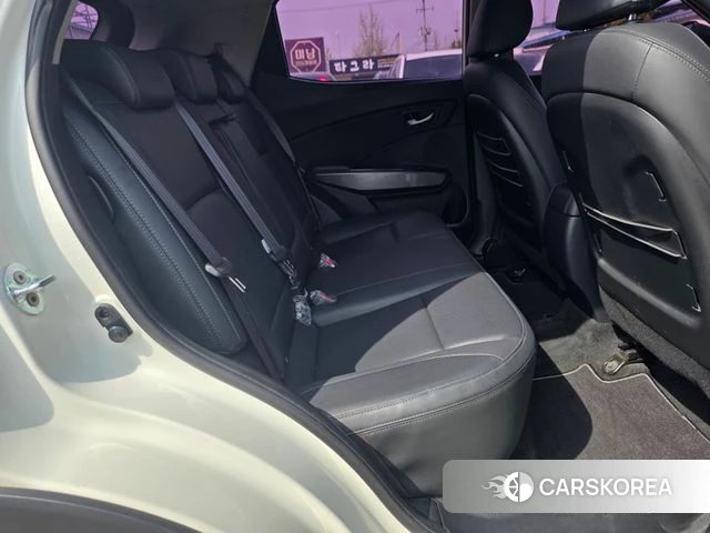 Ssangyong Berry New Tivoli 2021 Белый из Кореи, фото 5