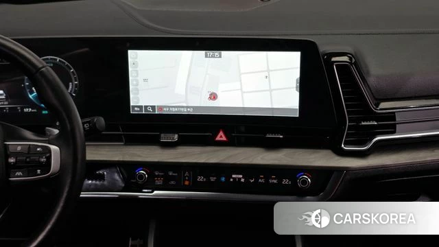 Kia Sportage 5th Generation Hybrid 2023 Белый из Кореи, фото 5
