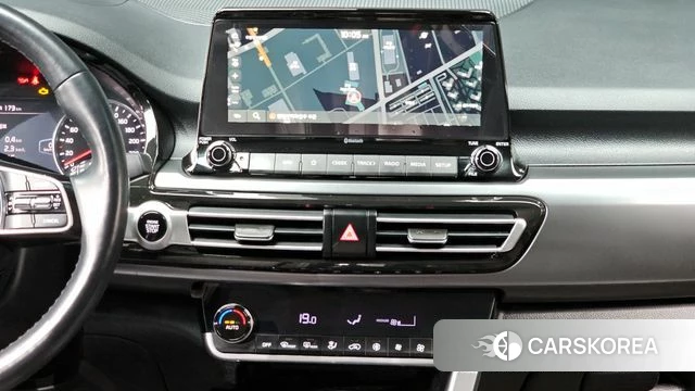 Kia Seltos 2022 Белый из Кореи, фото 5