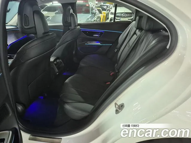 Mercedes-Benz E-Class W214 id 2718898 из Кореи 5