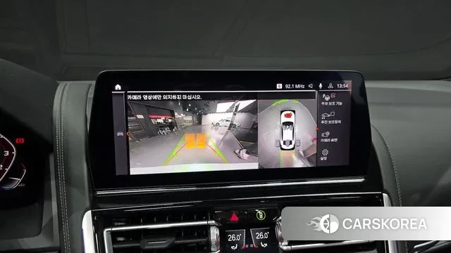 BMW 8 Series (G15) 2023 Белый из Кореи, фото 5